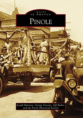 9780738570426: Pinole (Images of America)