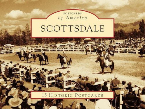 9780738570587: Scottsdale (Postcards of America)