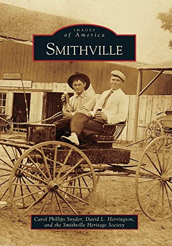 Stock image for Smithville (Images of America) for sale by HPB-Diamond