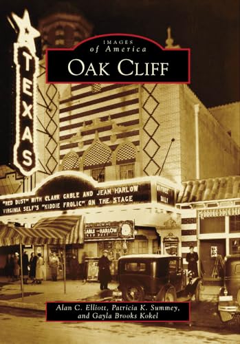 Imagen de archivo de Oak Cliff a la venta por ThriftBooks-Atlanta