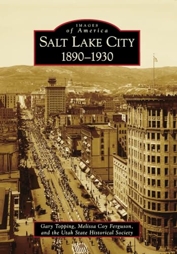 9780738570747: Salt Lake City, Ut 1890-1920