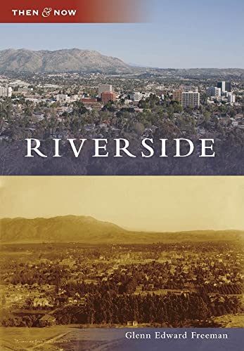 Beispielbild fr Riverside (Then and Now) zum Verkauf von WorldofBooks
