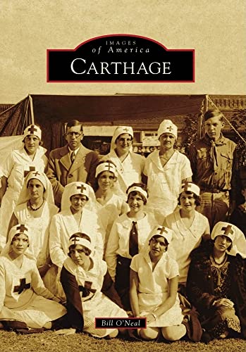 Beispielbild fr Carthage (Images of America) zum Verkauf von WorldofBooks