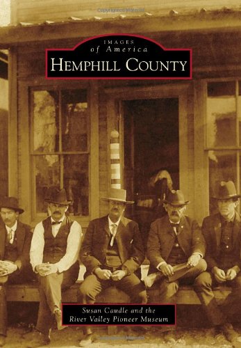 Imagen de archivo de Hemphill County (Images of America) a la venta por HPB-Red