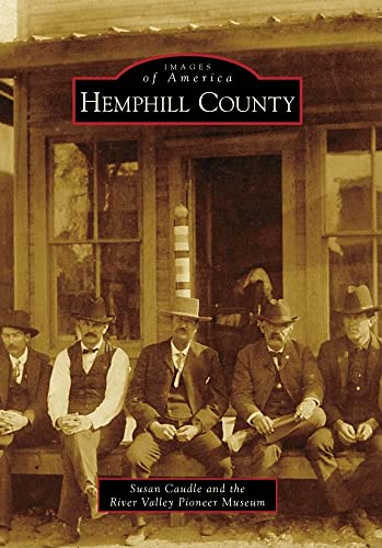 Stock image for Hemphill County (Images of America) for sale by HPB-Red