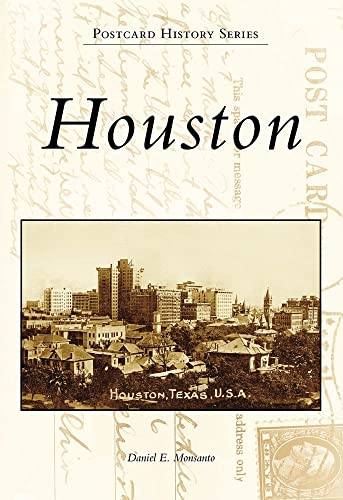 Stock image for Houston for sale by ThriftBooks-Atlanta