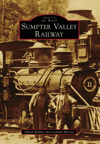 Images of Rail: Sumpter Valley Railway