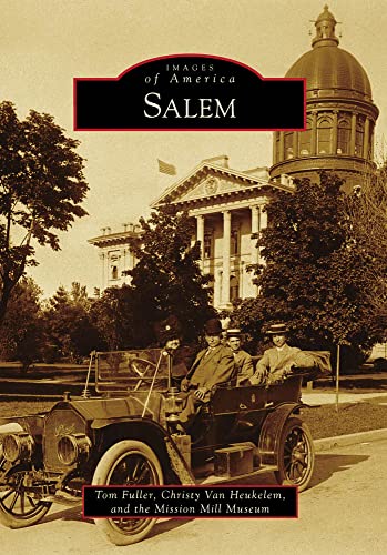 Stock image for Salem (Images of America) for sale by Goodwill Books