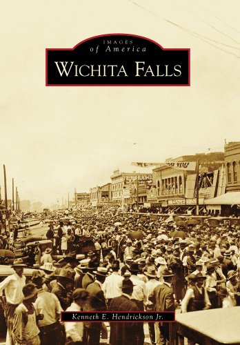 Imagen de archivo de Wichita Falls (Images of America) a la venta por GF Books, Inc.