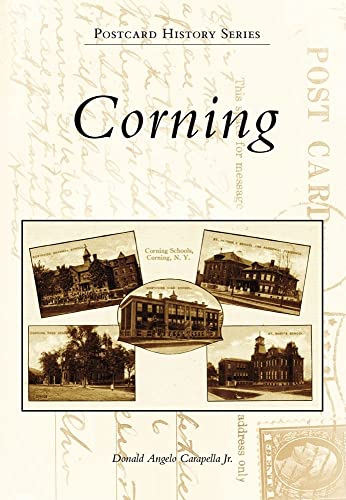 Stock image for Corning (Postcard History) for sale by Marbus Farm Books