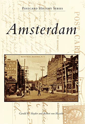 9780738572536: Amsterdam (Postcard History)