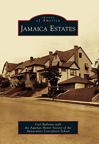 Stock image for Jamaica Estates for sale by ThriftBooks-Atlanta