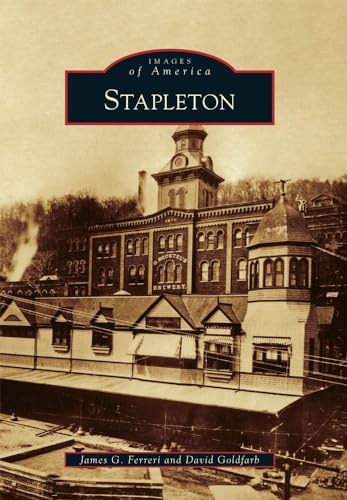 Stock image for Stapleton for sale by ThriftBooks-Atlanta