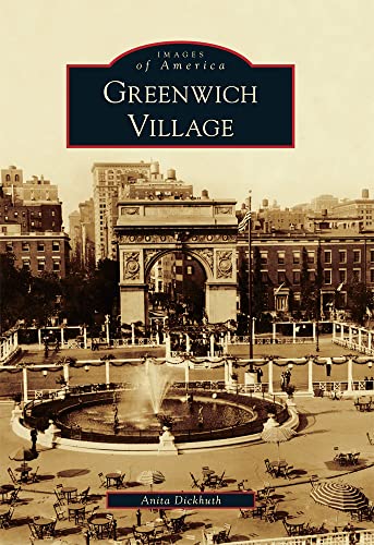 Imagen de archivo de Greenwich Village (Images of America) a la venta por ZBK Books