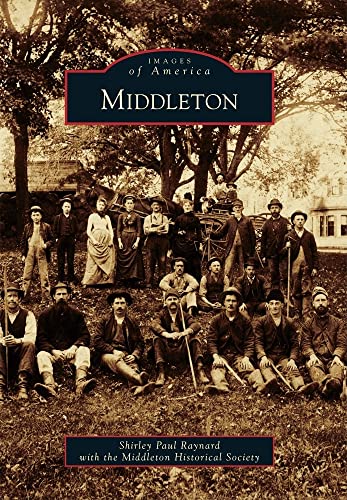 Imagen de archivo de Middleton a la venta por Better World Books