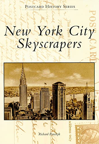 Beispielbild fr New York City Skyscrapers zum Verkauf von Blackwell's