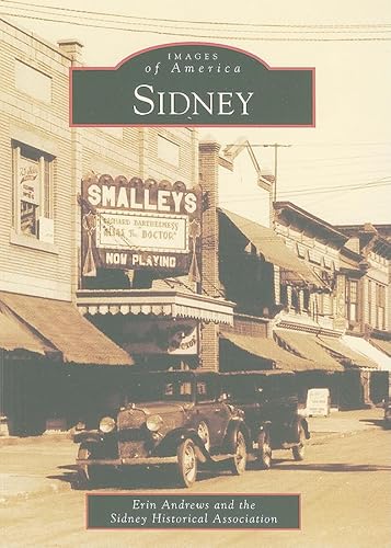 Imagen de archivo de Sidney (Images of America) a la venta por ZBK Books