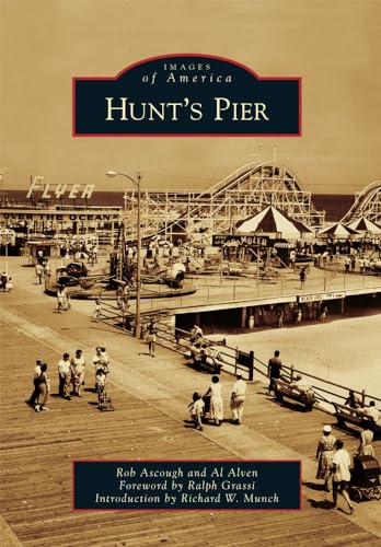 Beispielbild fr Hunt's Pier zum Verkauf von Revaluation Books