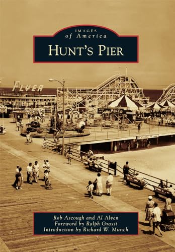 Imagen de archivo de Hunt's Pier a la venta por Revaluation Books