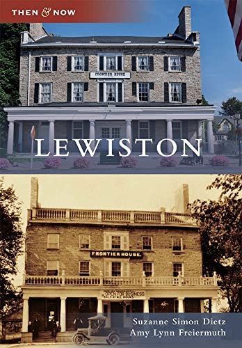 Imagen de archivo de Lewiston a la venta por Kevin T. Ransom- Bookseller