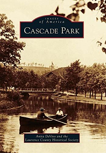 Imagen de archivo de Cascade Park a la venta por Kennys Bookshop and Art Galleries Ltd.