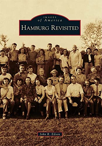 Beispielbild fr Hamburg Revisited (Images of America) zum Verkauf von HPB-Diamond