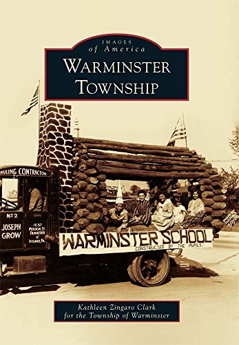 Stock image for Warminster Township (Images of America) for sale by SecondSale