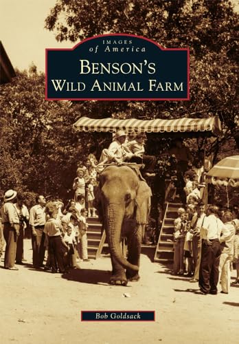 Stock image for Benson's Wild Animal Farm for sale by ThriftBooks-Dallas