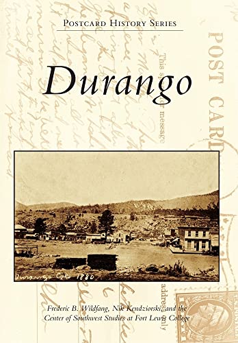 Stock image for Durango for sale by Kennys Bookshop and Art Galleries Ltd.