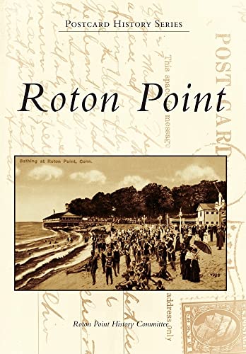Beispielbild fr Roton Point (Postcard History) zum Verkauf von SecondSale