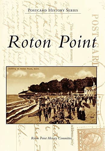 Stock image for Roton Point (Postcard History) for sale by SecondSale