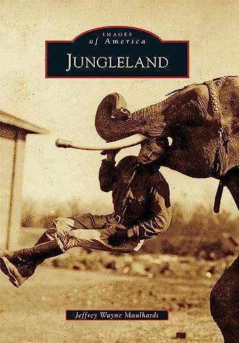 Beispielbild fr Jungleland (Images of America) zum Verkauf von St Vincent de Paul of Lane County