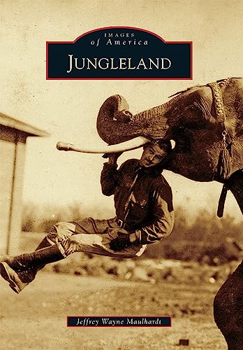 Stock image for Jungleland (Images of America) for sale by Book Stall of Rockford, Inc.