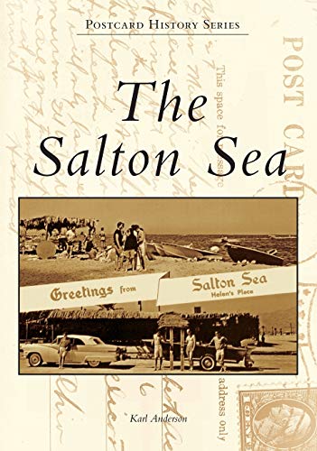 Stock image for The Salton Sea (Postcard History) for sale by Open Books