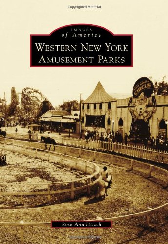Beispielbild fr Western New York Amusement Parks (Images of America) zum Verkauf von GF Books, Inc.