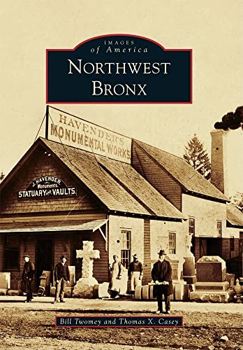 Imagen de archivo de Northwest Bronx a la venta por Better World Books