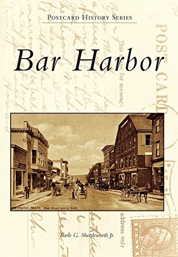 Stock image for Bar Harbor for sale by ThriftBooks-Atlanta