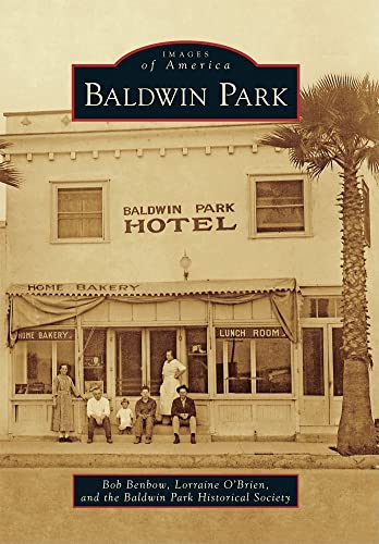 Stock image for Baldwin Park for sale by ThriftBooks-Atlanta