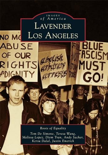 9780738574905: Lavender Los Angeles (Images of America)