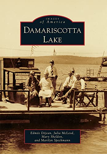 Imagen de archivo de Damariscotta Lake (Images of America) a la venta por BombBooks