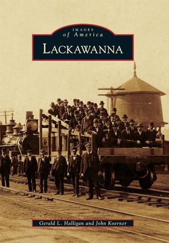 Stock image for Lackawanna for sale by ThriftBooks-Dallas