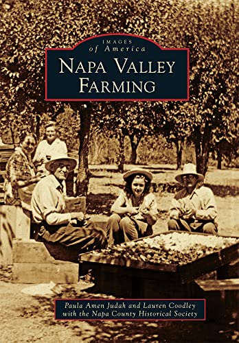 Napa Valley Farming (Images of America)