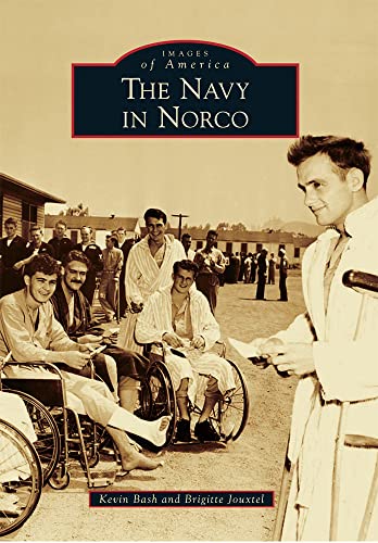 9780738575261: The Navy in Norco (Images of America)