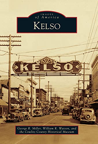 Beispielbild fr Kelso (Images of America) zum Verkauf von HPB-Red