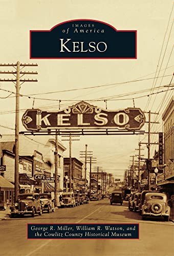 Stock image for Kelso for sale by Better World Books: West