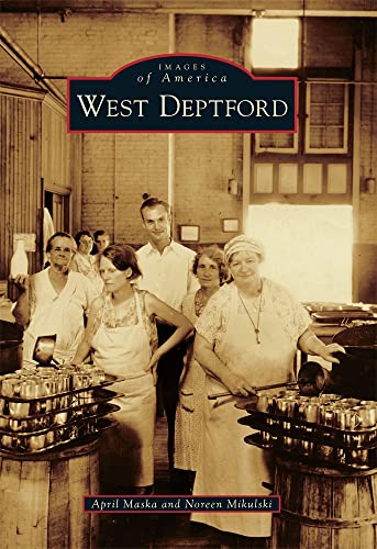 Stock image for West Deptford (Images of America) for sale by Bulk Book Warehouse