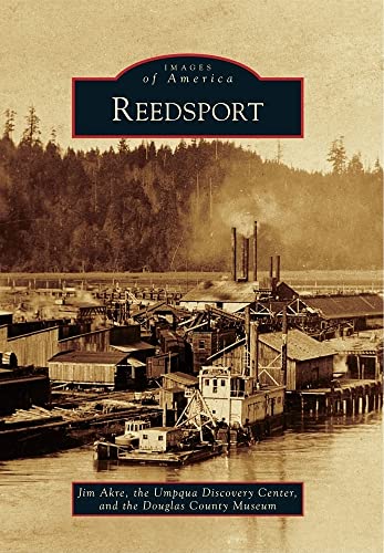 Stock image for Reedsport for sale by ThriftBooks-Atlanta