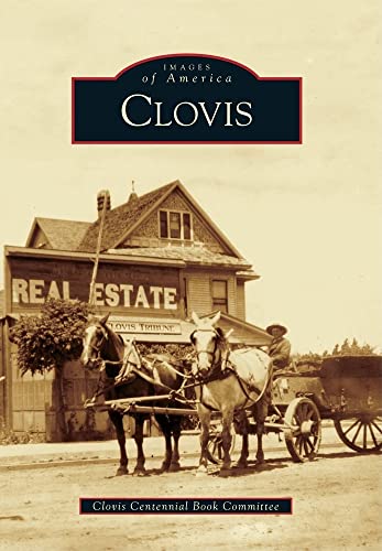 9780738576138: Clovis (Images of America)