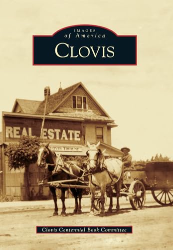 Stock image for Clovis (Images of America) for sale by HPB Inc.