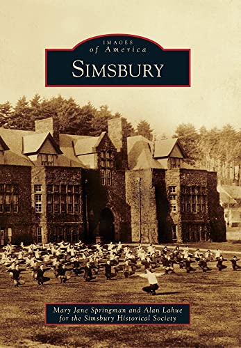 Stock image for Simsbury for sale by ThriftBooks-Atlanta